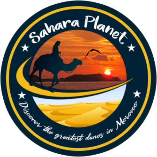 sahara planet logo